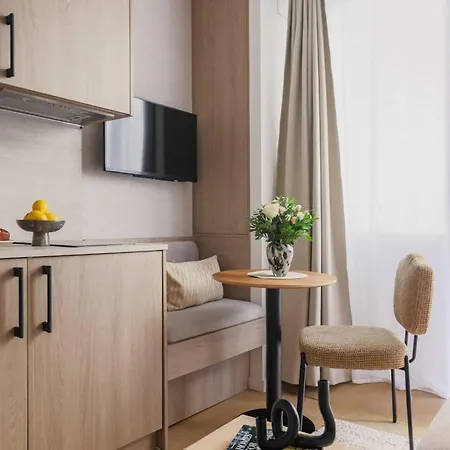 Elegant - 1br- 4p- Trocadero Lejlighed