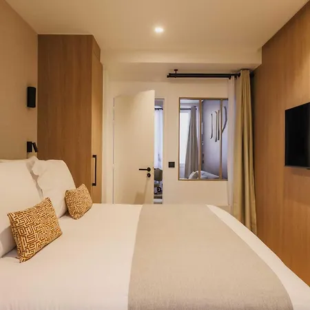 Elegant - 1br- 4p- Trocadero Lejlighed *