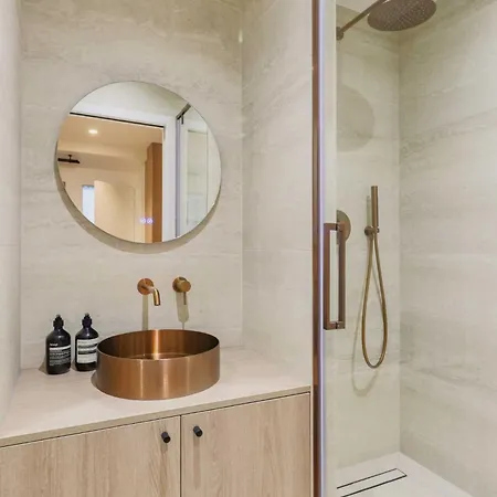 Elegant - 1br- 4p- Trocadero Lejlighed