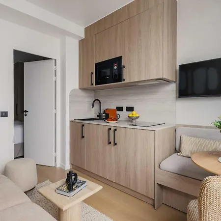 Elegant - 1br- 4p- Trocadero