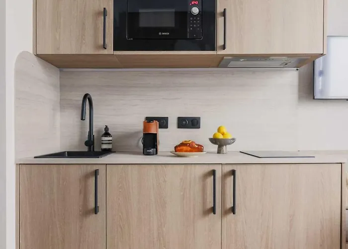 Elegant - 1br- 4p- Trocadero Paris