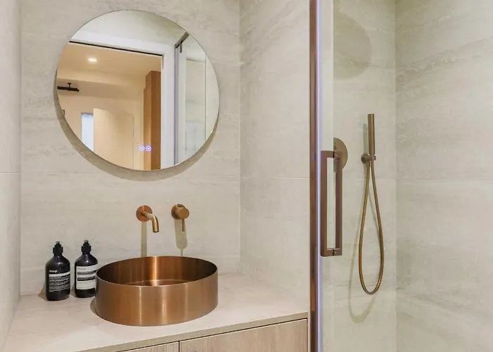 Elegant - 1br- 4p- Trocadero Lägenhet