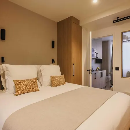 Apartamento Elegant - 1br- 4p- Trocadero *