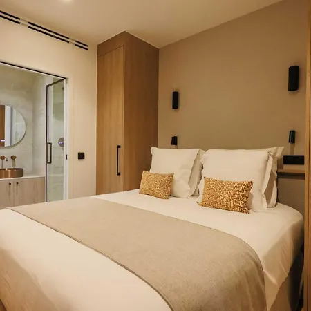 Elegant - 1br- 4p- Trocadero