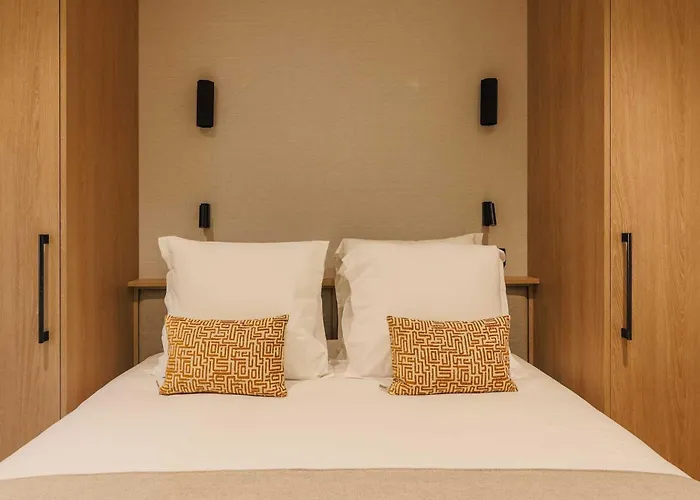Apartament Elegant - 1br- 4p- Trocadero *