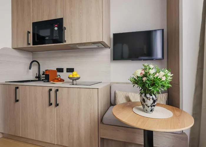 Apartament Elegant - 1br- 4p- Trocadero