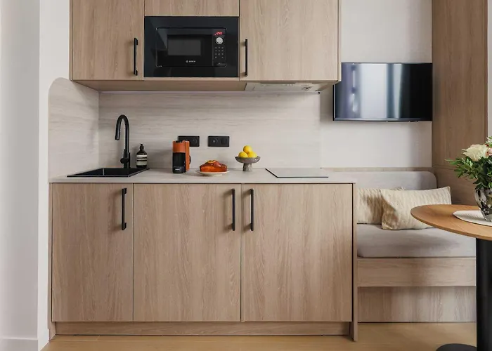Elegant - 1br- 4p- Trocadero Apartament Paryż